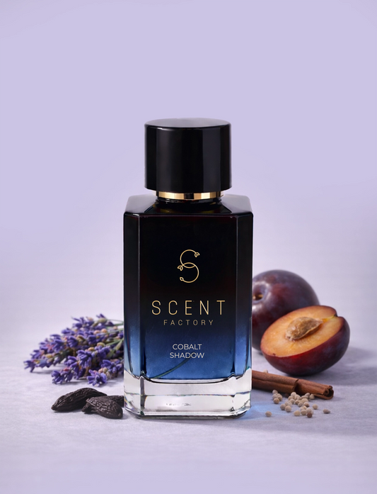 COBALT SHADOW ( Inspired by BAD BOY COBALT )