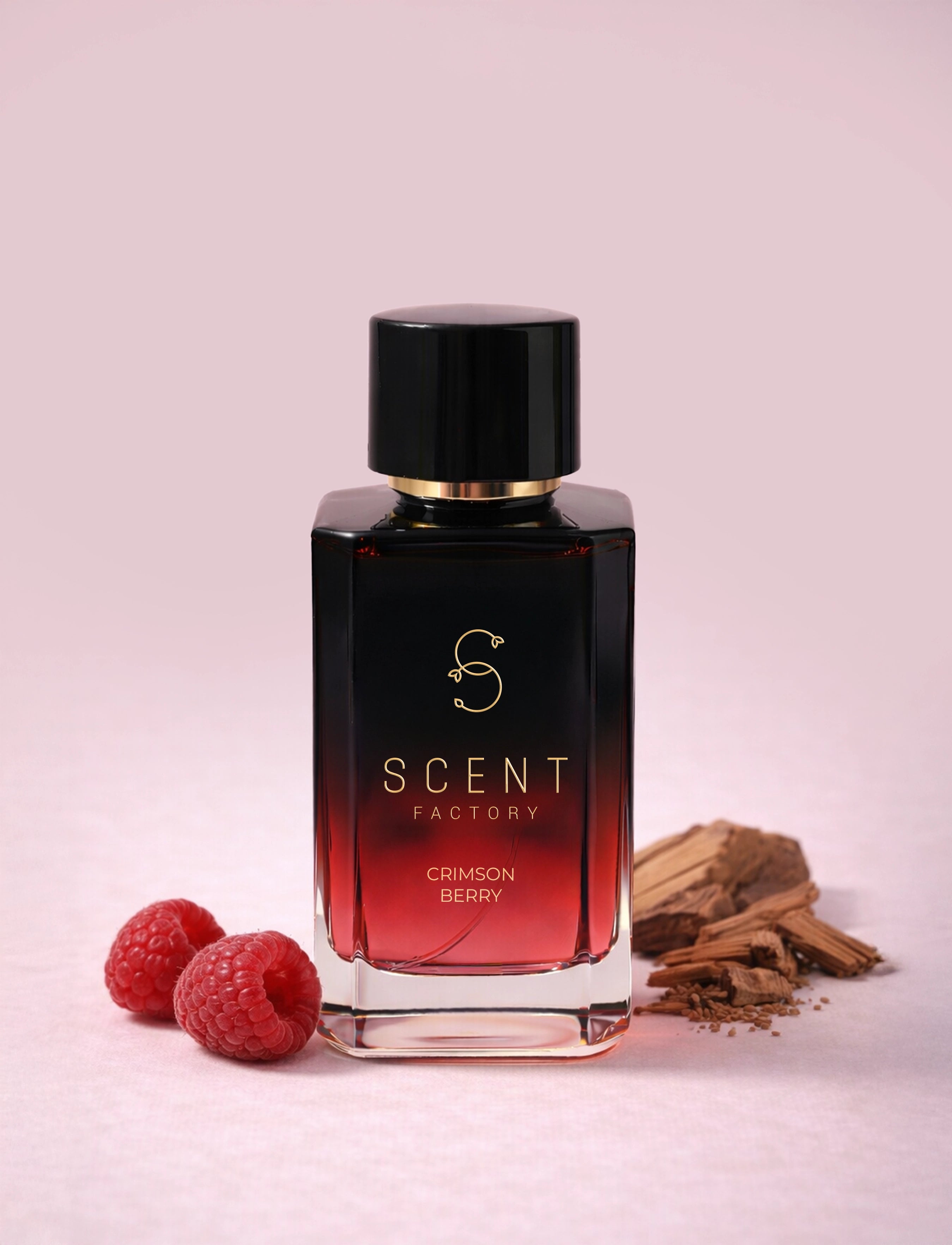 CRIMSON BERRY ( Inspired by AKOYA )