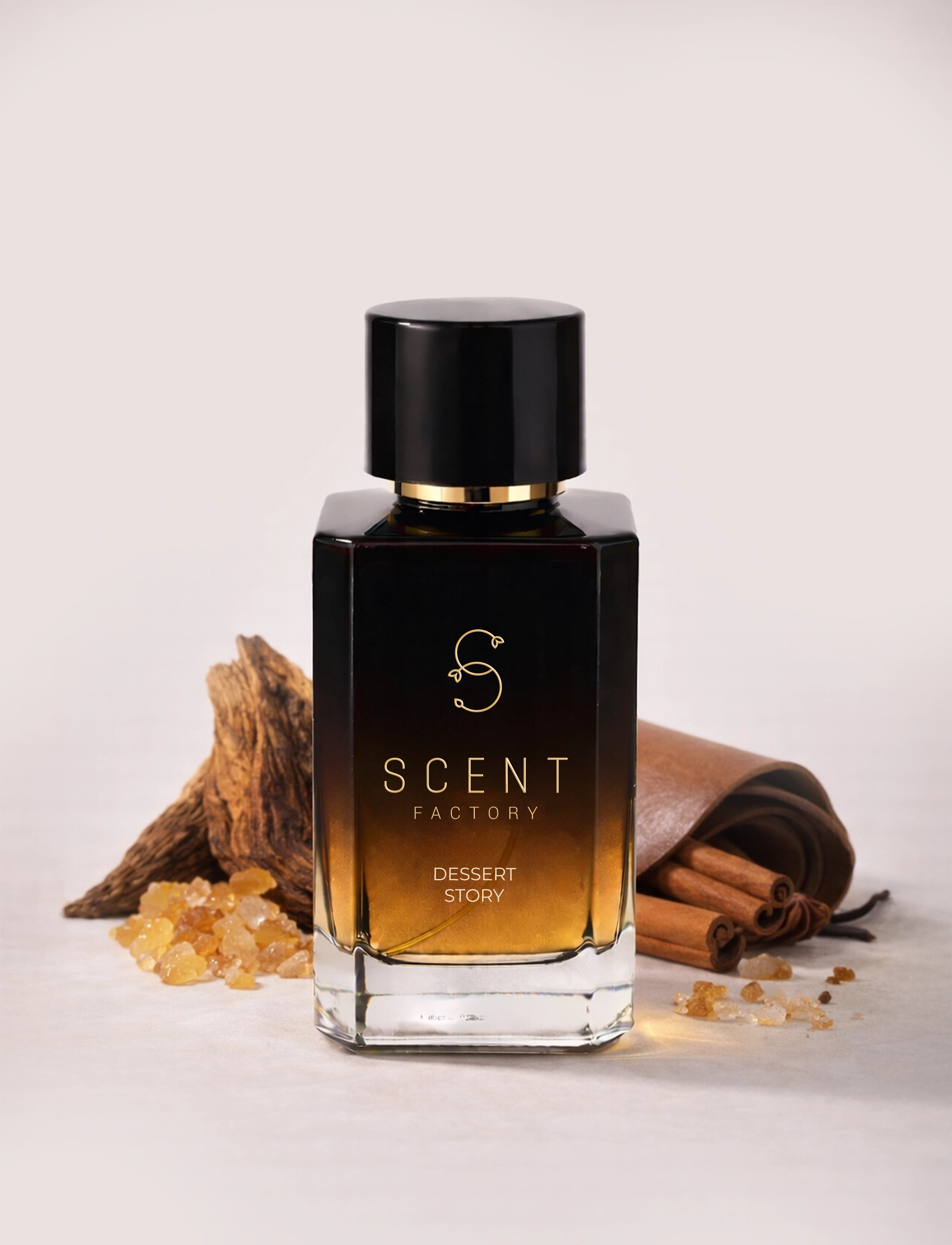 DESSERT STORY ( Inspired by OUD DUNE)