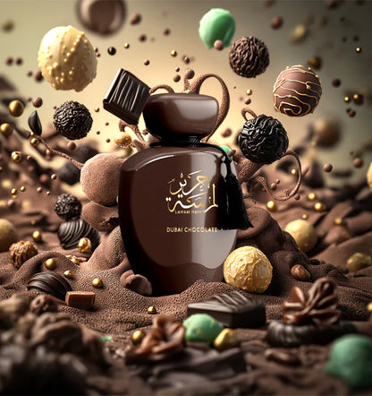 Arabiyat - Lamsat Harir - Dubai Chocolate Gift Set | Unisex