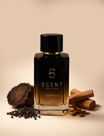 GOLDEN OUD ( Inspired by PACO RABANNE ONE MILLION GOLDEN OUD )