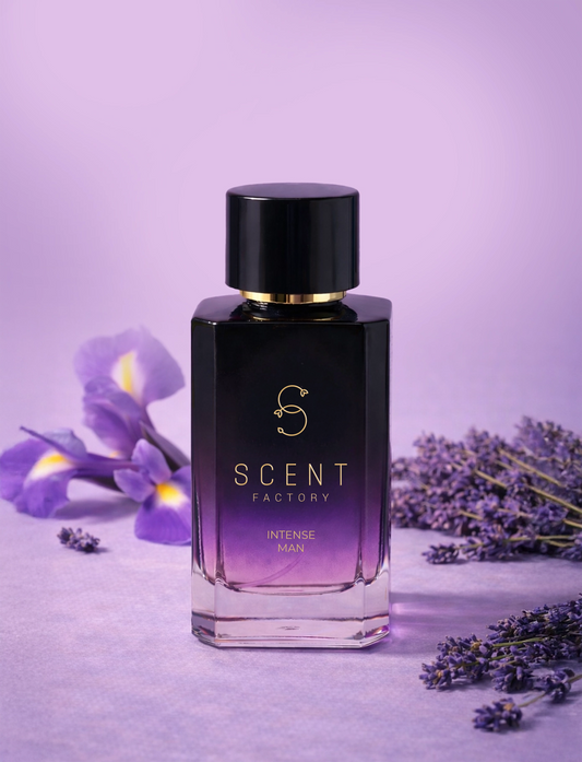 INTENSE MAN