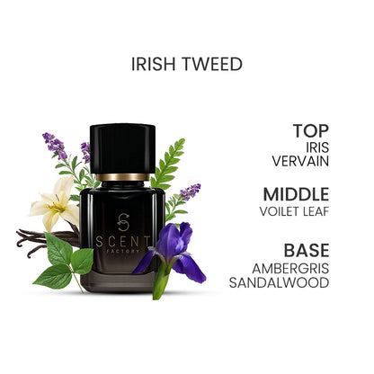 SF IRISH TWEED