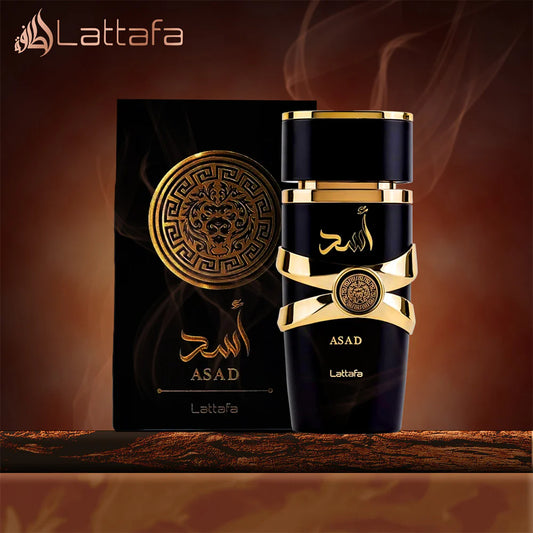 Lattafa Asad  Eau De Parfum 100ml