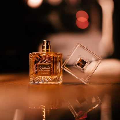 Lattafa Khamrah Eau de Parfum for Men