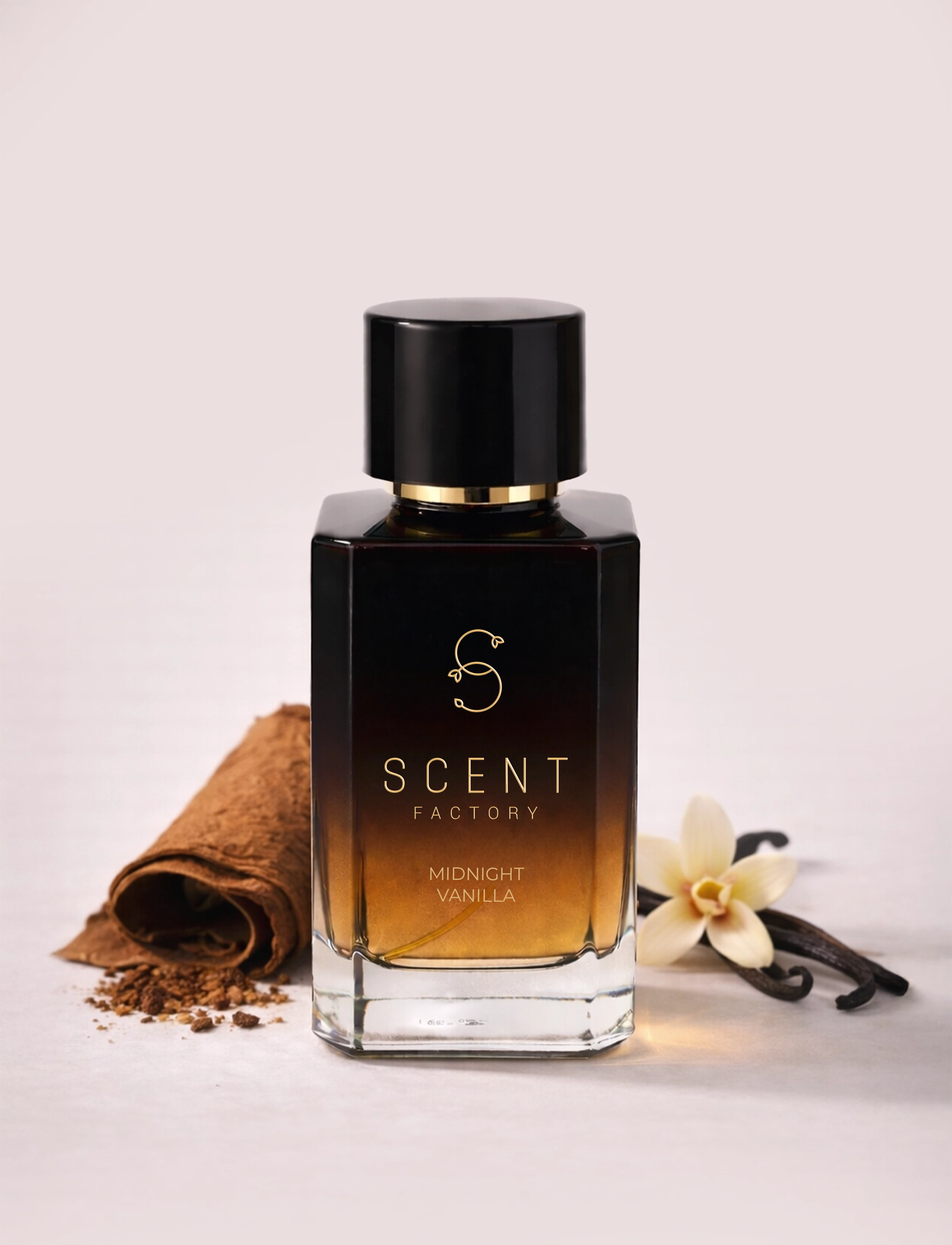 MIDNIGHT VANILLA ( Inspired by TOBACCO VANILLE )