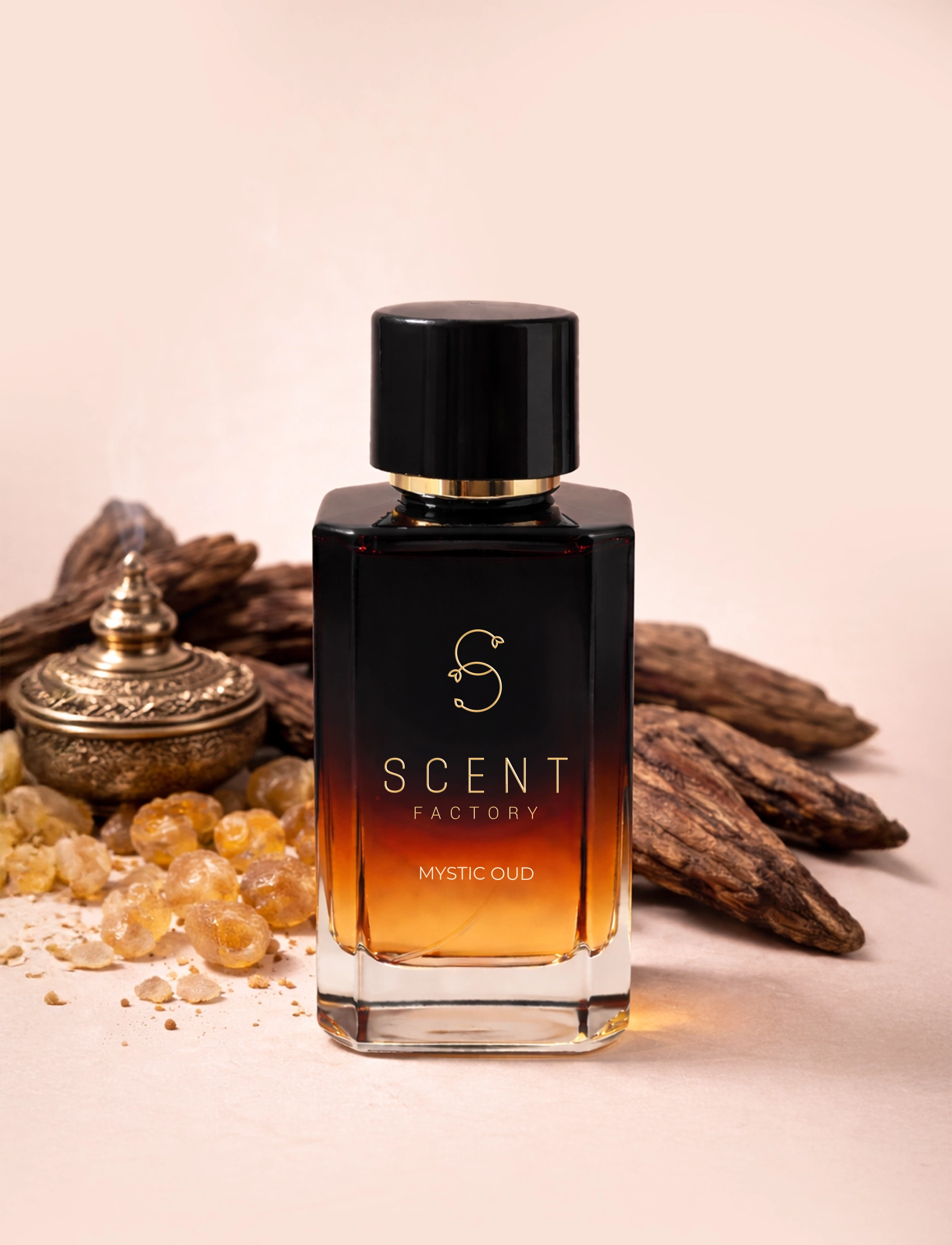 MYSTIC OUD ( Inspired from INTENSE OUD )