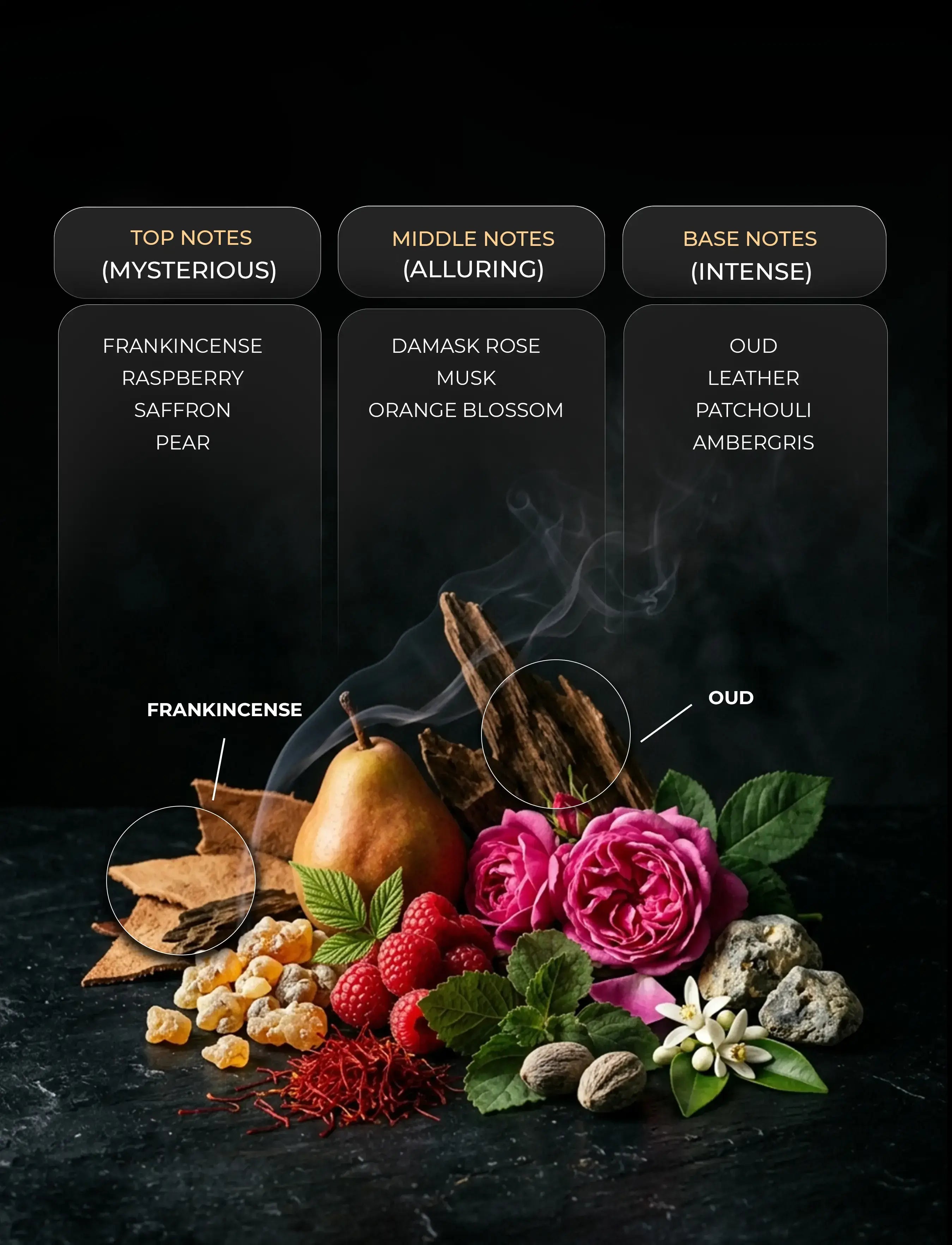 MYSTIC OUD ( Inspired from INTENSE OUD )