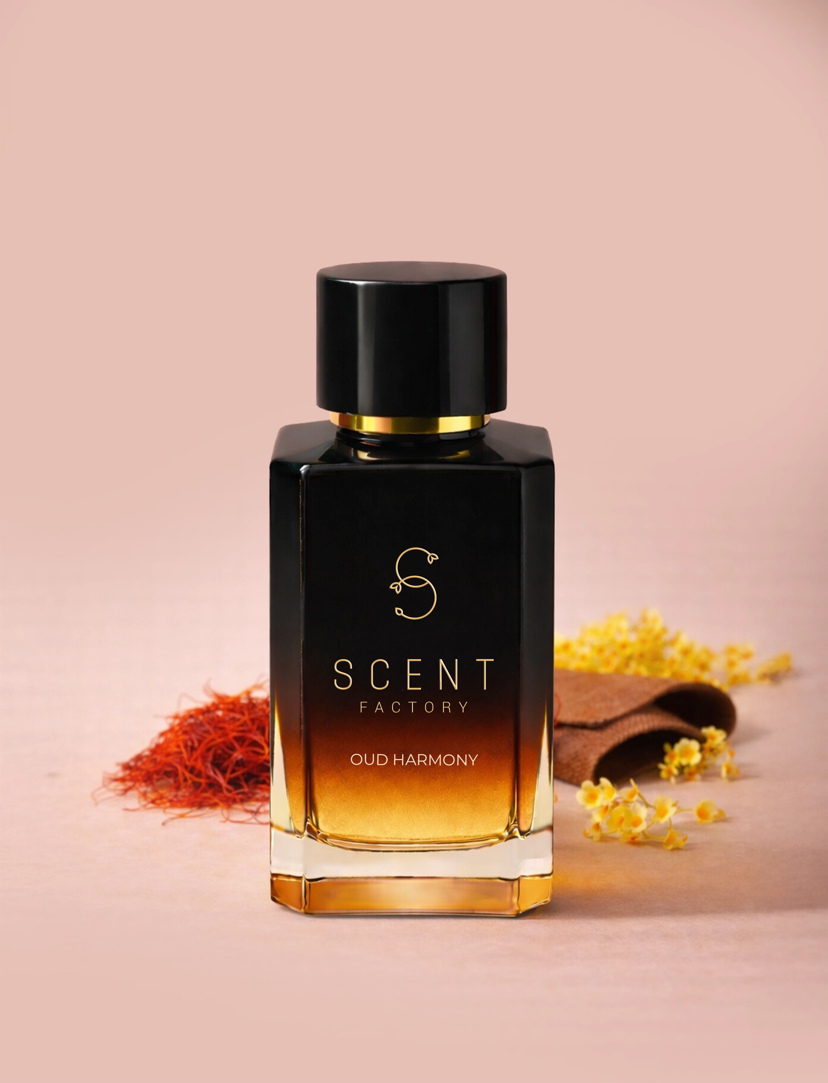 OUD HARMONY ( Inspired by RHYTHM OF OUD )