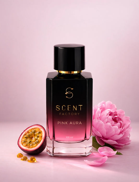 PINK AURA