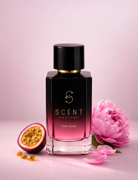 PINK AURA ( Inspired by Victoria's Secret Bomb Shell )