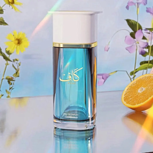AHMED AL MAGHRIBI Kaaf Unisex Extrait De Parfum -100ml