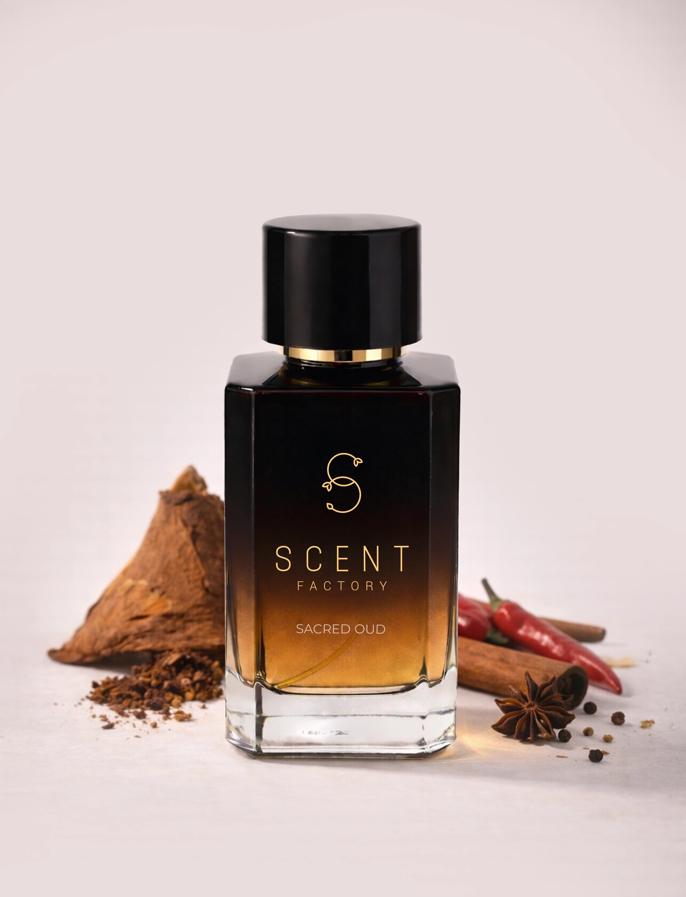SACRED OUD ( Inspired by TOBACCO OUD )