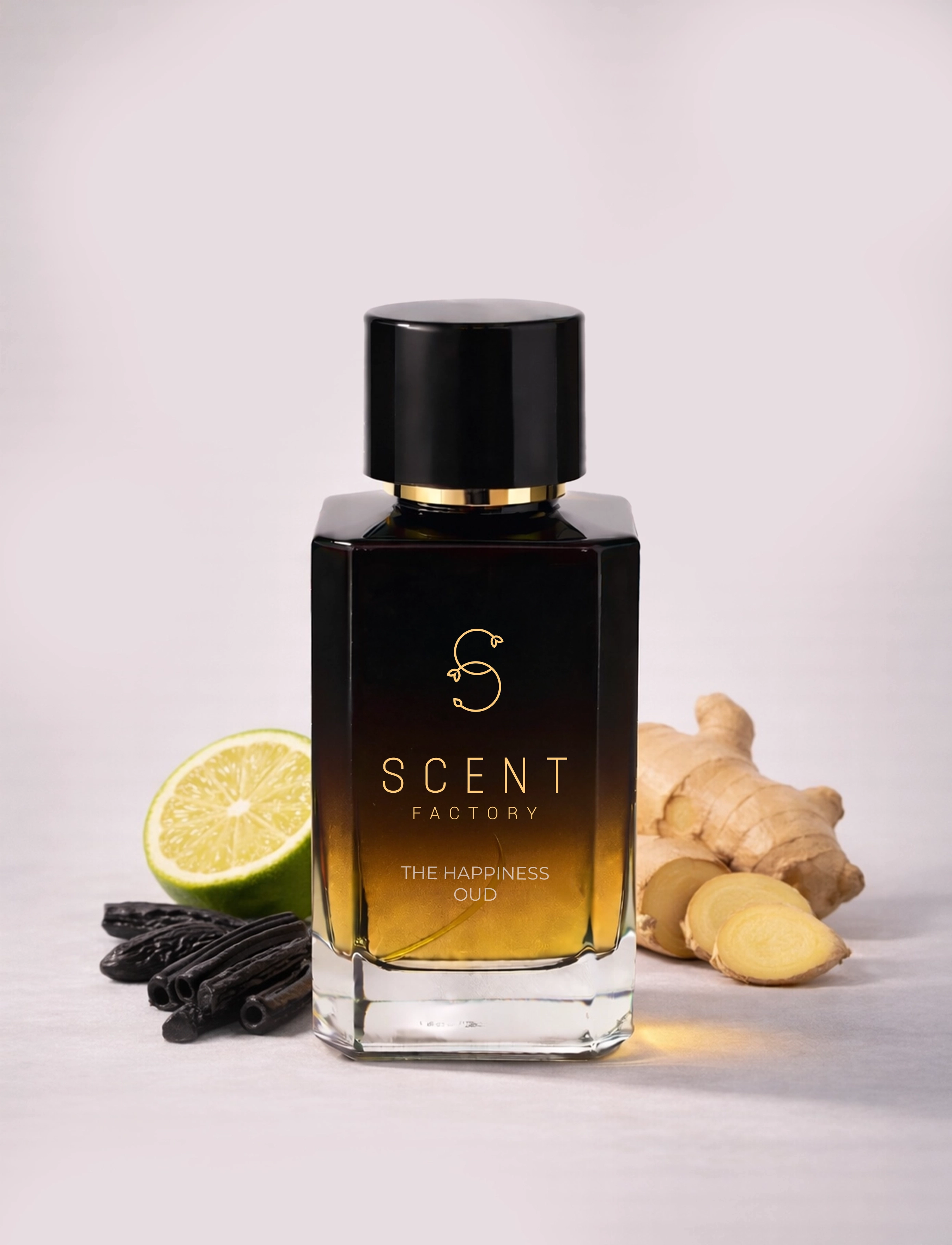 THE HAPPINESS OUD ( Inspired by INITIO OUD FOR HAPPINESS )