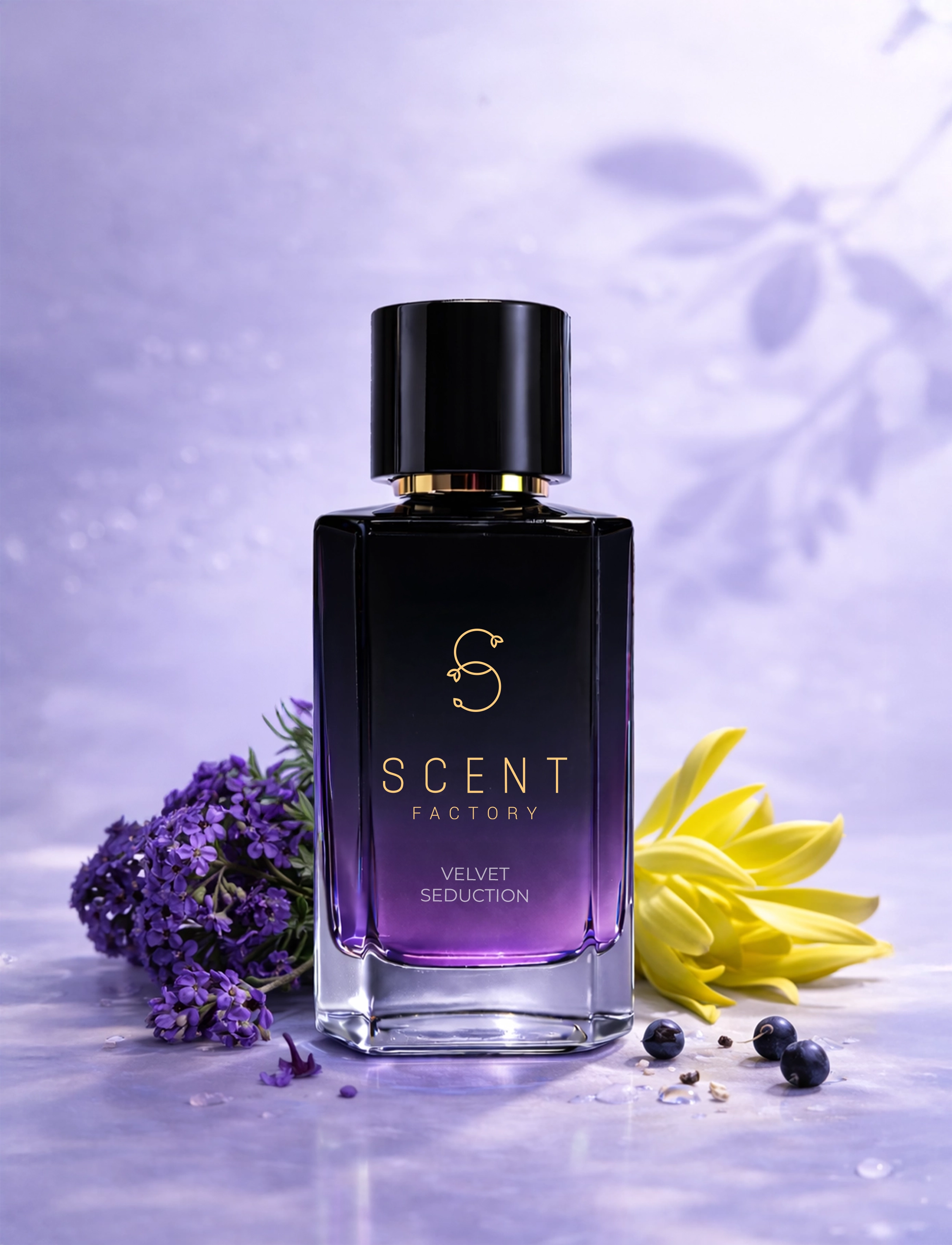 PURPLE SEDUCTION