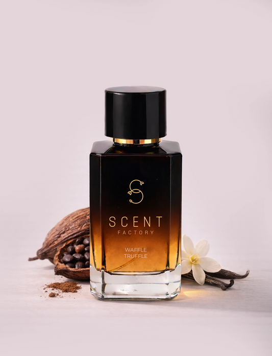 WAFFLE TRUFFLE ( Inspired by CHOCOLATE GREEDY )