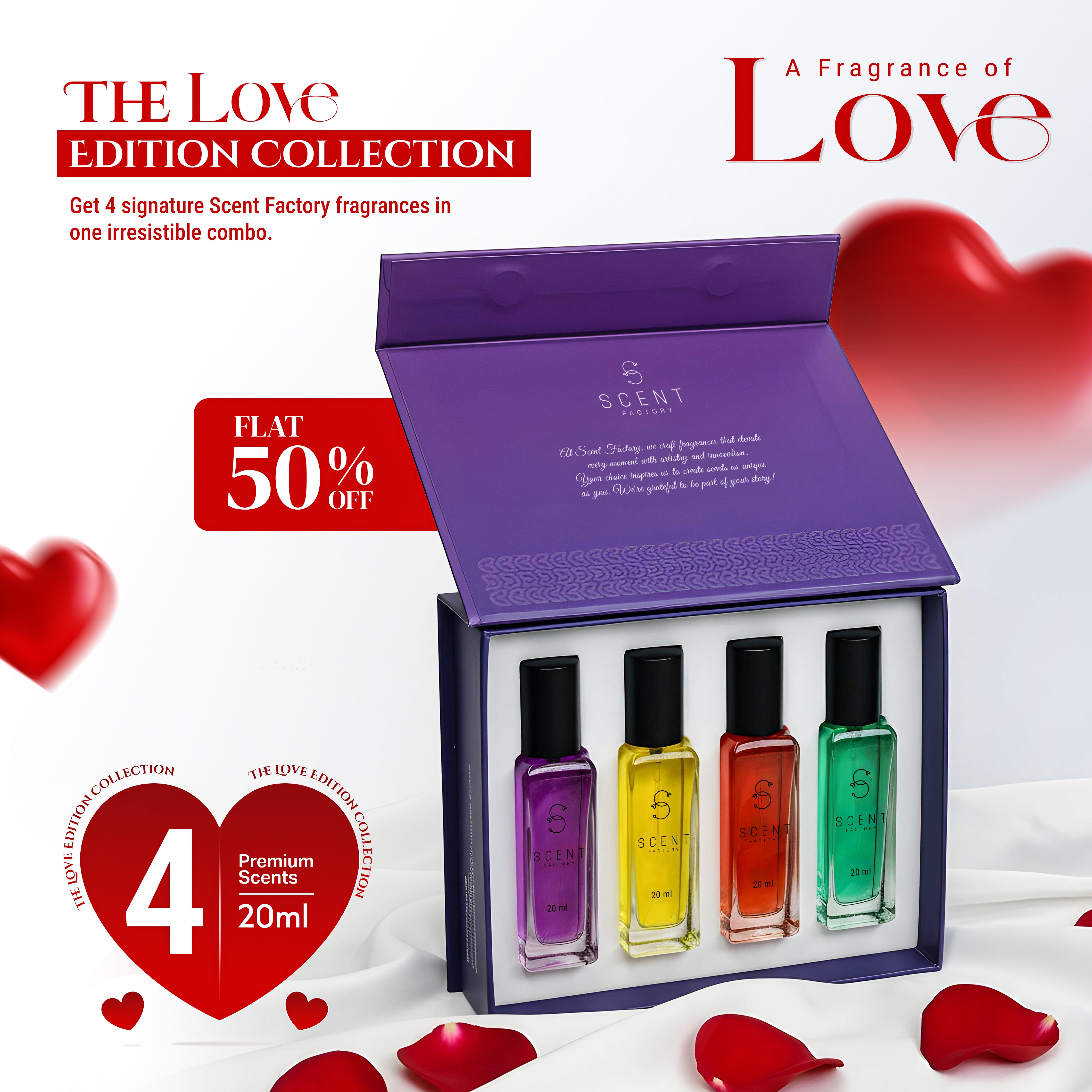 SF DIAMOND 20 ML  TRIAL PACK FOR HIM