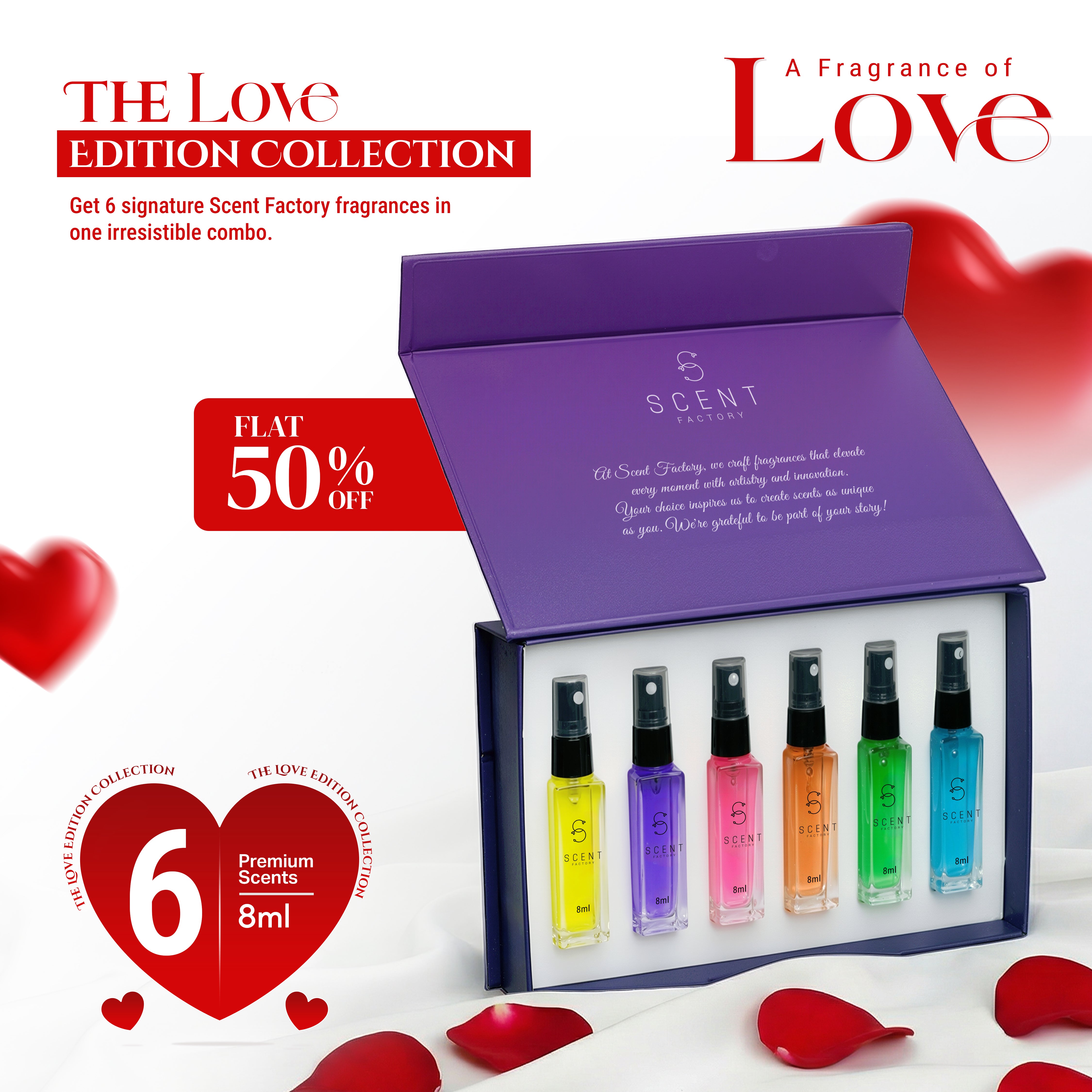 SF RUBY 8 ML TRIAL PACK FOR HIM AND HER