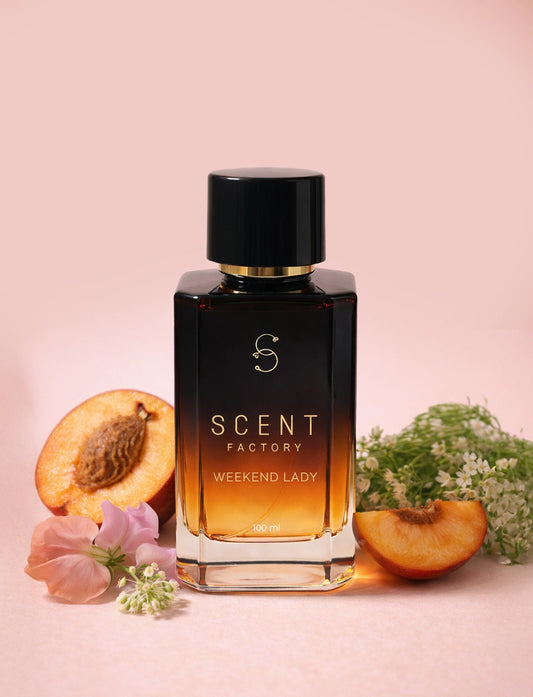 WEEKEND LADY