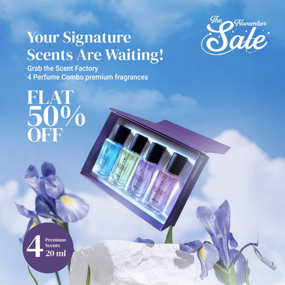 SF CORAL 20 ML COMBO SET FOR HER