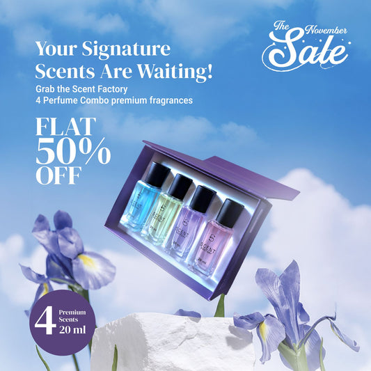 SF EMERALD 20 ML COMBO SET FOR HIM