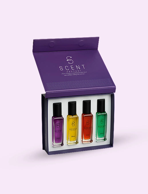 SF EMERALD 20 ML COMBO SET FOR HIM