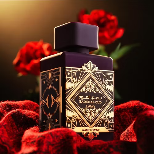 Lattafa Badee Al Oud Amethyst Eau De Parfum 100 ml