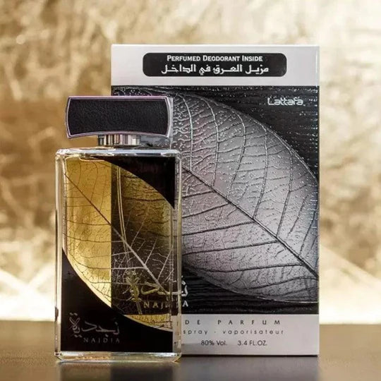 Lattafa Najdia For Men EDP 100ml