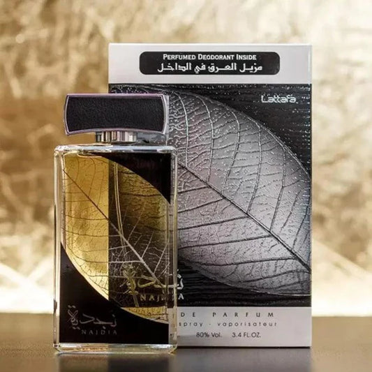 Lattafa Najdia For Men EDP 100ml