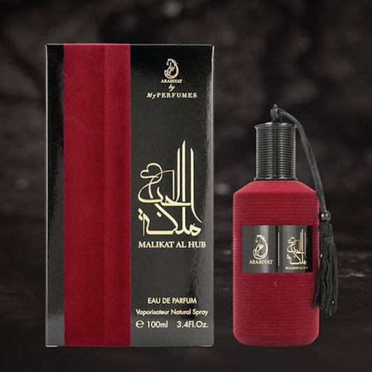 Arabiyat - Malikat Al Hub | EDP 100ML | Unisex