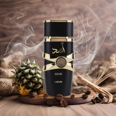 Lattafa Asad  Eau De Parfum 100ml