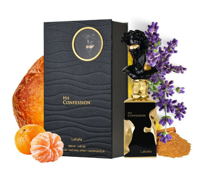 LATTAFA HIS CONFESSION 100 ML EDP